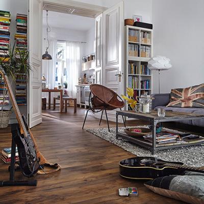 Malerbetrieb Michael Sigmund Ketsch Laminatboeden 03