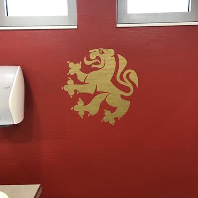 Malerbetrieb Michael Sigmund Ketsch Beschriftung 01