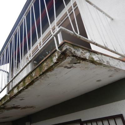 Malerbetrieb Michael Sigmund Ketsch Betonsanierung 01