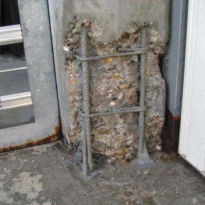 Malerbetrieb Michael Sigmund Ketsch Betonsanierung 04