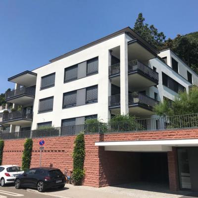 Malerbetrieb Michael Sigmund Ketsch Fassadenrenovierung 04