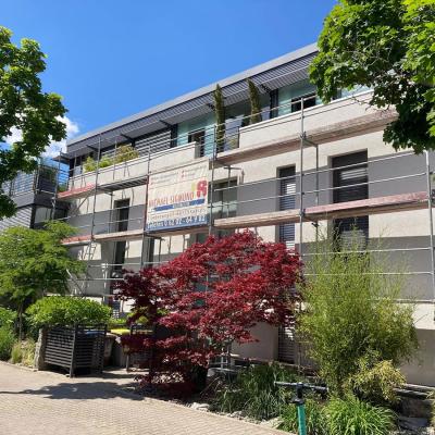 Malerbetrieb Michael Sigmund Ketsch Fassadenrenovierung 061