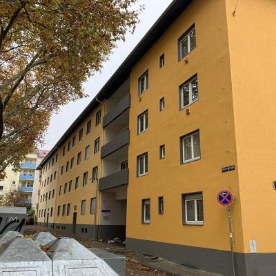 Malerbetrieb Michael Sigmund Ketsch Fassadenrenovierung 11