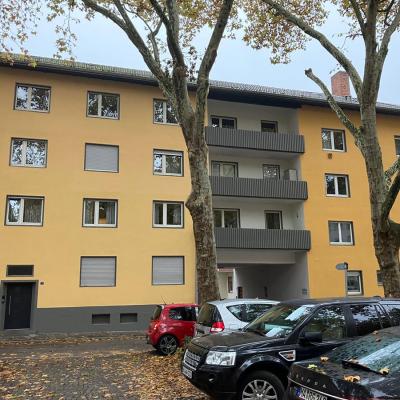 Malerbetrieb Michael Sigmund Ketsch Fassadenrenovierung 13