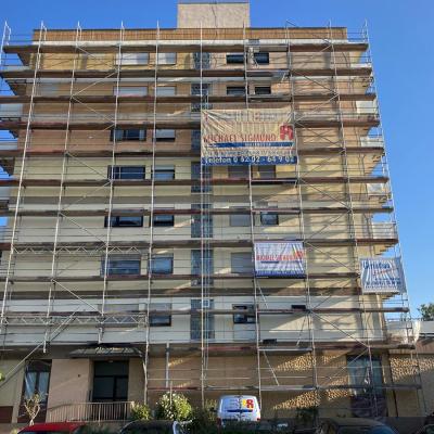 Malerbetrieb Michael Sigmund Ketsch Geruestbau 01