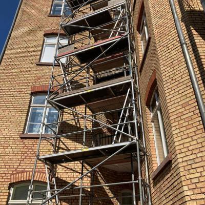 Malerbetrieb Michael Sigmund Ketsch Geruestbau 02