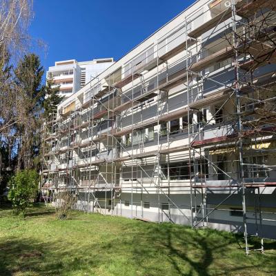 Malerbetrieb Michael Sigmund Ketsch Geruestbau 03