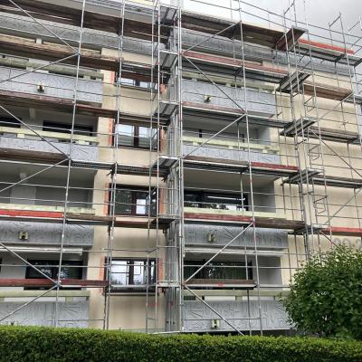 Malerbetrieb Michael Sigmund Ketsch Geruestbau 10