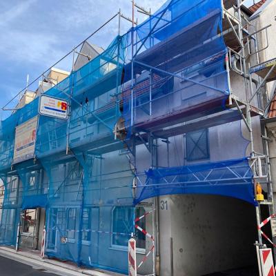 Malerbetrieb Michael Sigmund Ketsch Geruestbau 13