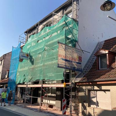 Malerbetrieb Michael Sigmund Ketsch Geruestbau 14